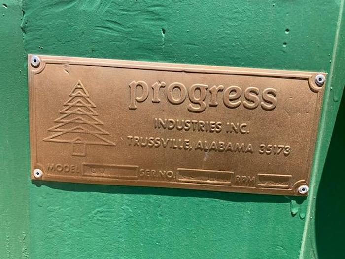 Used PROGRESS 60″ Chipper, Rebuilt