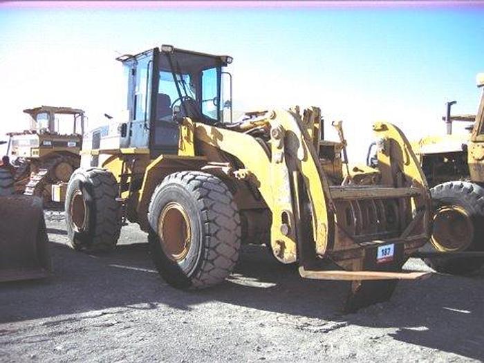 Used CAT 938G Wheel Loader