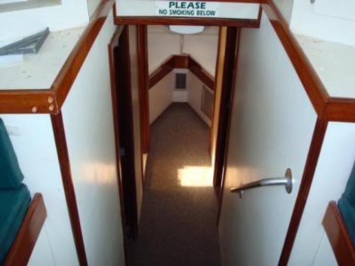 Used RESMONDO 62′ Sport Fishing Boat