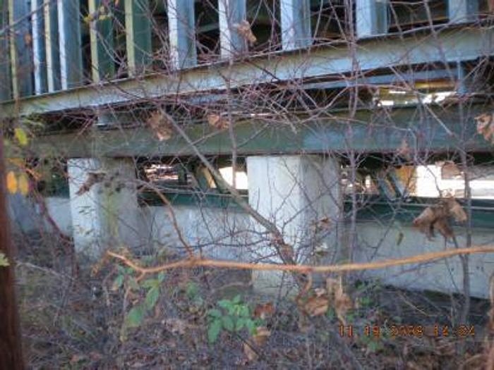 Used Chip Mill – 96″ with drum debarker