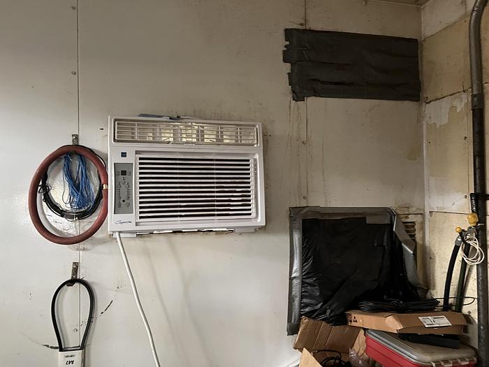 Used End Dogging Scragg 