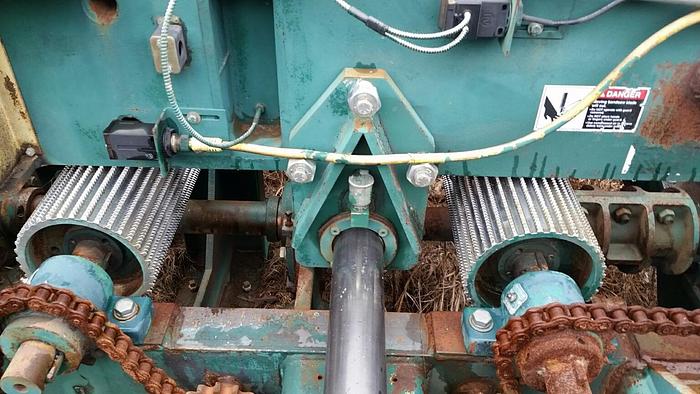 Used McDonough Linebar Attachment