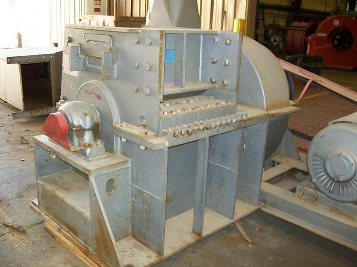 Used Montgomery Blow Hog