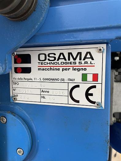 Used Moons Band Saw Sharpener Like New