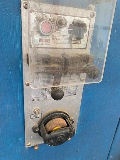 Used JET Wide Throat Bandsaw