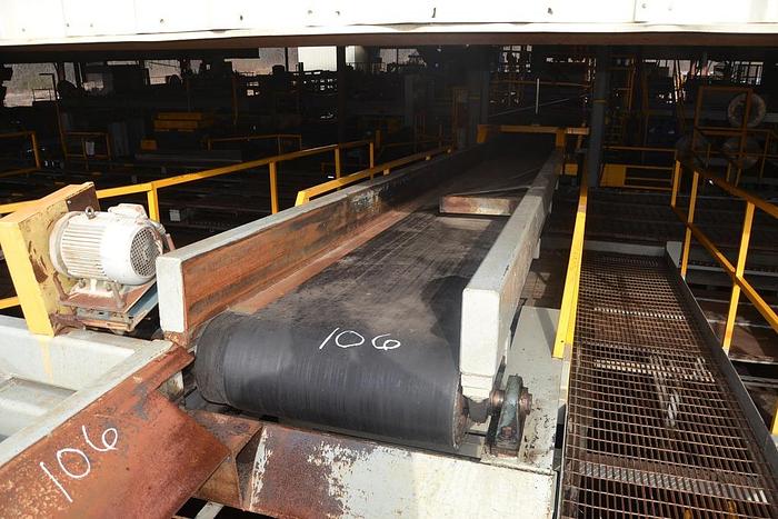 Used LIGNA 32″ x 22′ Belt Conveyor