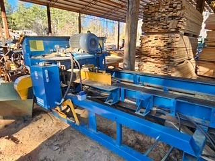 Used Baker Resaws with Runaround