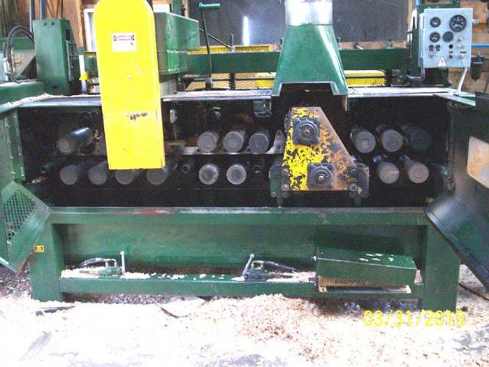 Used Pendu 4500 N Gang Saw