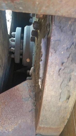 Used KOCKUMS 66″ Chipper