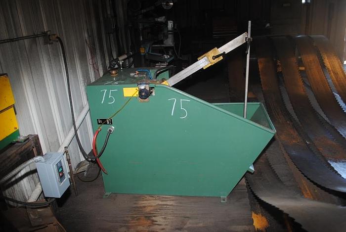 Used WRIGHT Dual Side Grinder