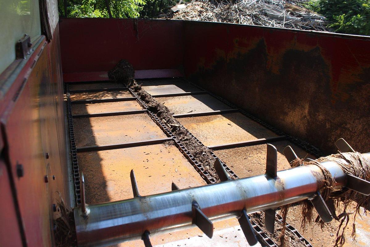 Used Hopper-Feeder