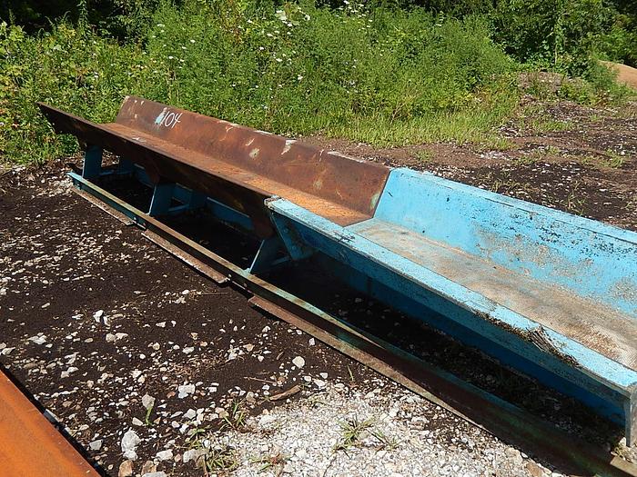 Used Vibrating Conveyor Section