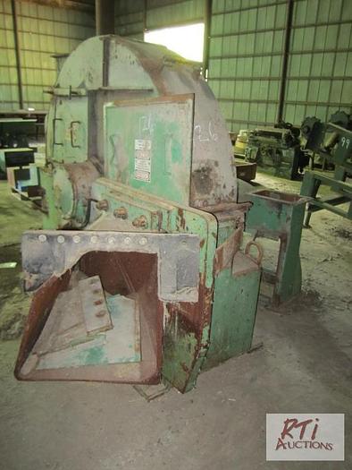 Used Reconditioned PRECISION 58″ Chipper