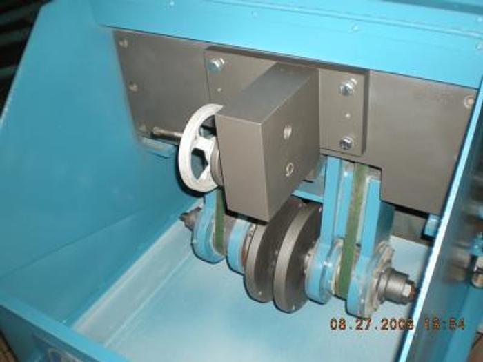 Used SCHURMAN Dual Guide Grinder
