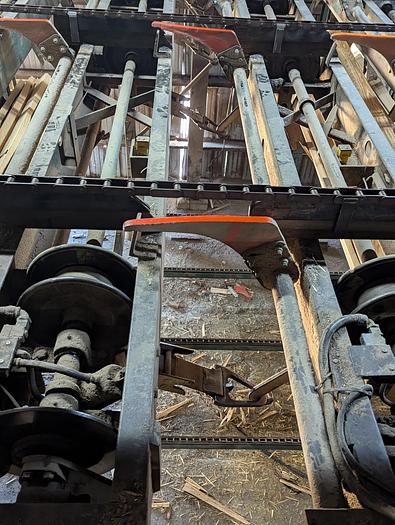 Used Hemco sling sorter