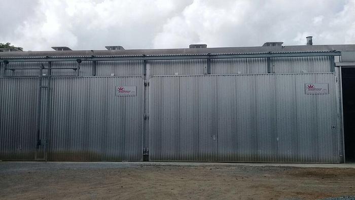 Used 2012 TERMOLEGNO Kiln