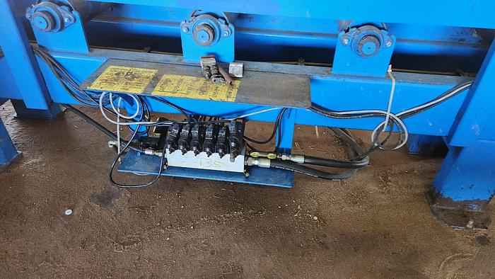 Used BREWCO B1600 Grade Resaw System