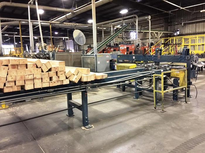 Used Brewer Block Saw Line