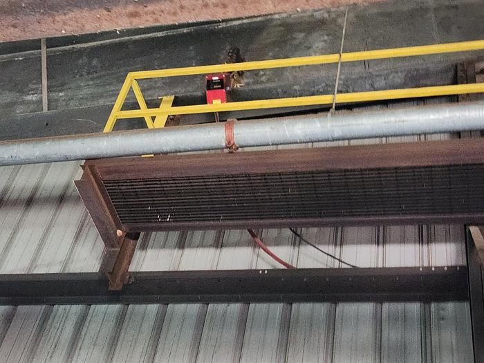 Used Trident Merchandising System with USNR scanning/optimization