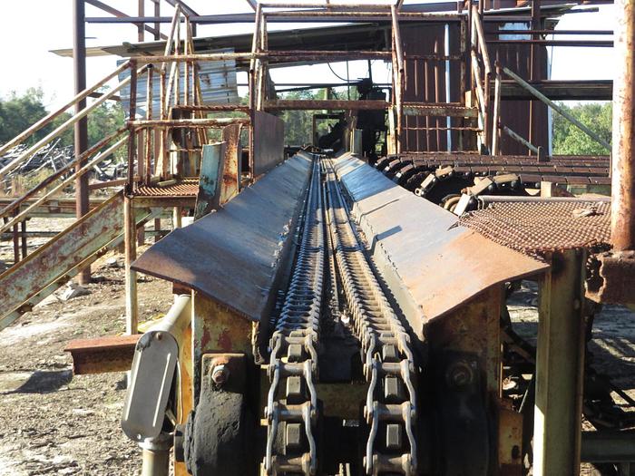 Used MORBARK PSP Peeler