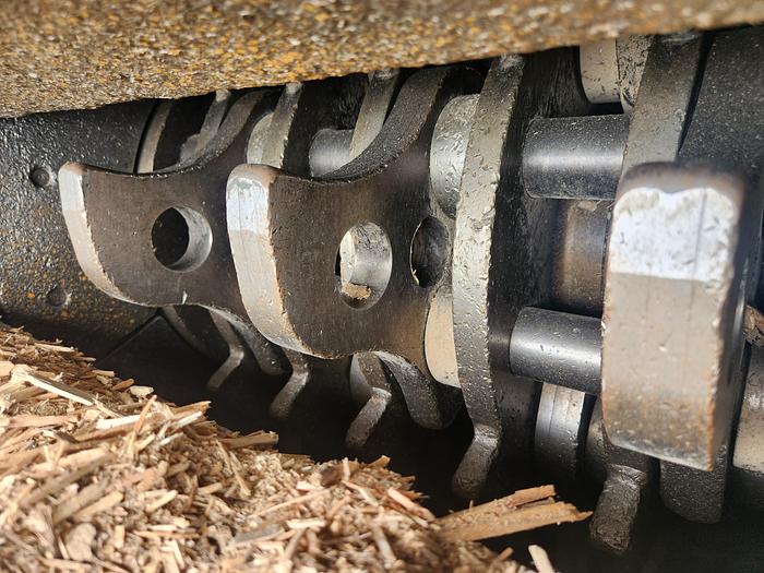 Used West Salem Horizontal Hog