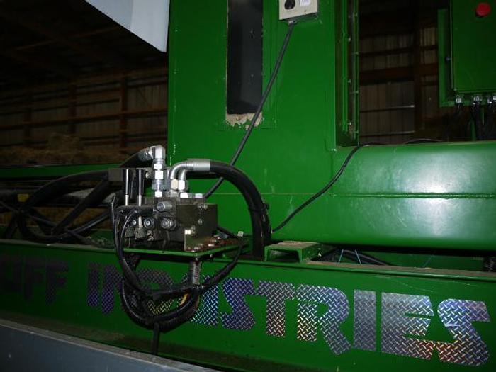 Used REAL TUFF BALER