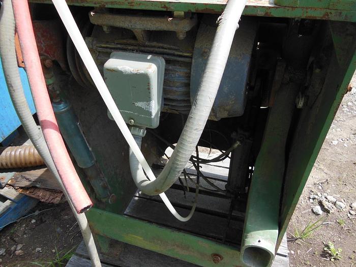 Used INDUSTRIAL AIR CHOP SAW