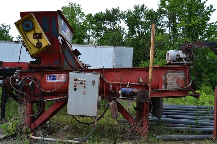 Used AMERIMULCH Coloring Machine