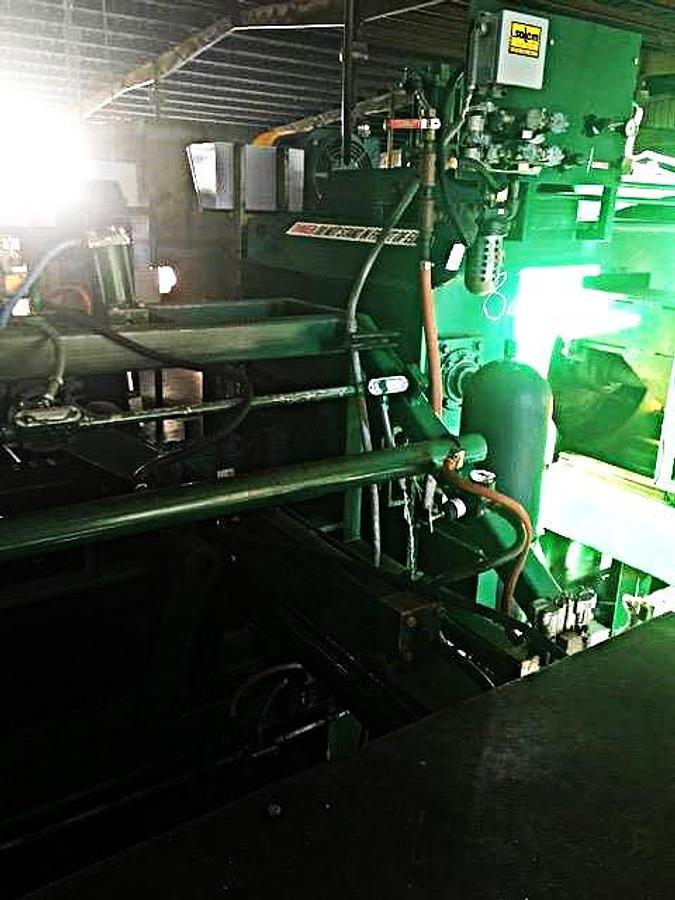 Used SALEM 2-Saw Edger