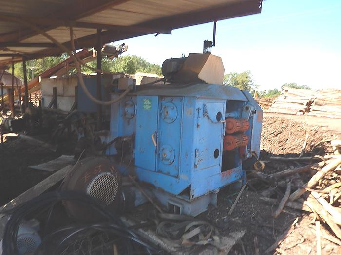 Used VALON KONE 16″ Ring Debarker