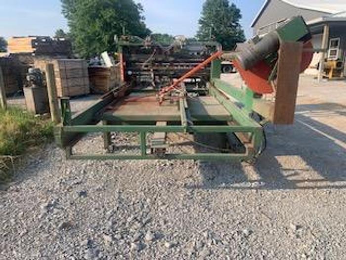 Used Sentinel Nailer & Stacker