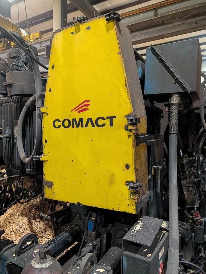 Used Comact DDM 6