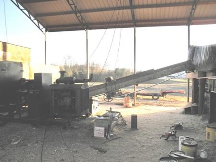 Used JACKSON Shaving Mill