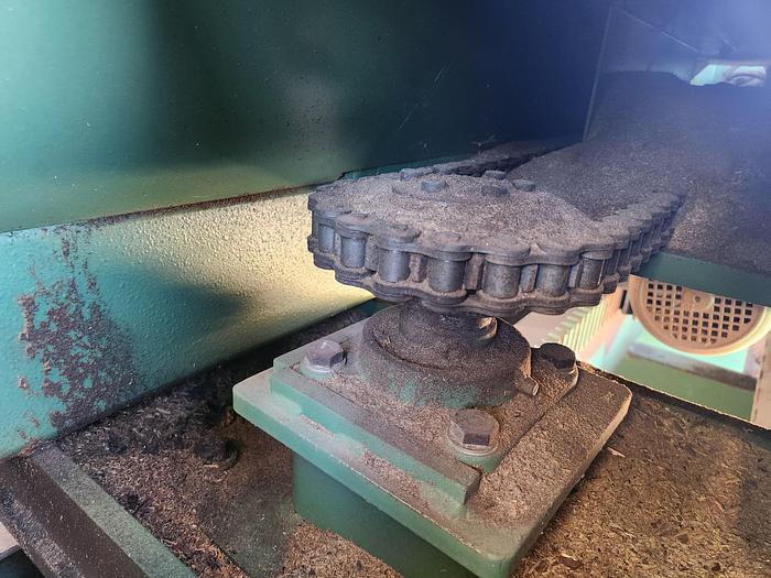 Used Storti Merchandizing Saws