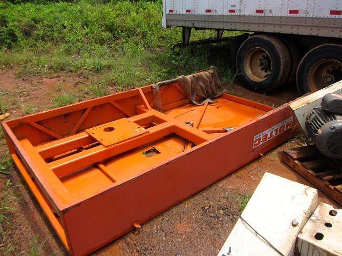 Used HOLTEC Package Saw