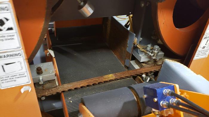 Used WOODMIZER 2-head Resaw