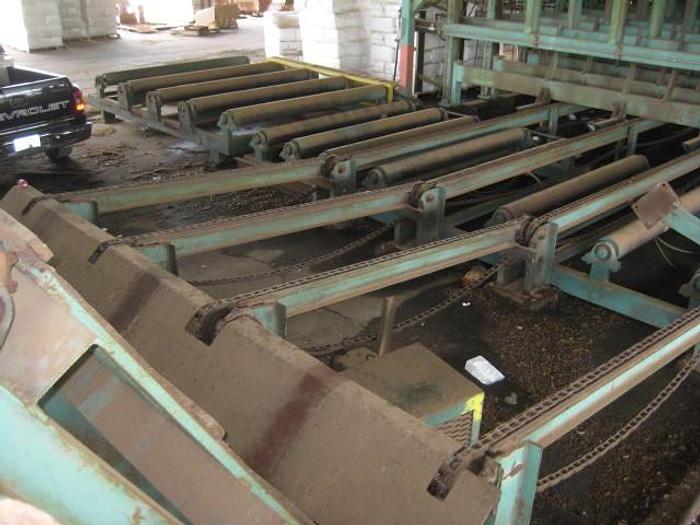 Used LSI Dry Lumber Sorter