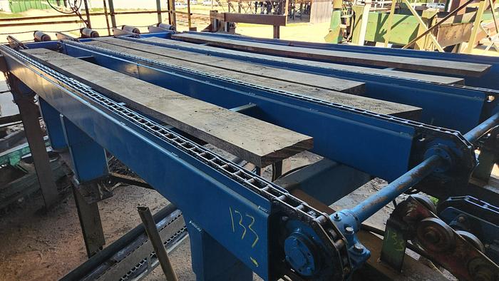 Used BREWCO B1600 Grade Resaw System