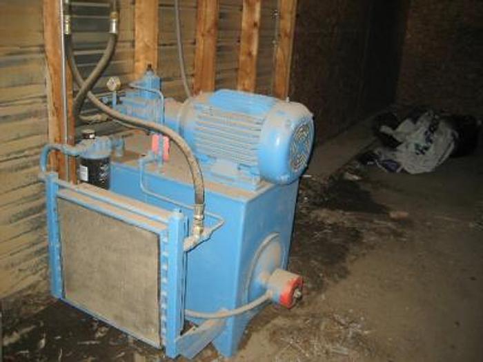 Used CORNELL Double Arbor Gang – 1998