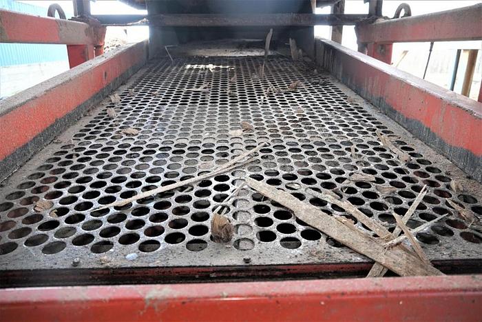 Used MORBARK 5 x 10 HV Chip Screen