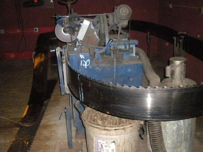 Used Armstrong #4 RH Bandsaw Sharpener