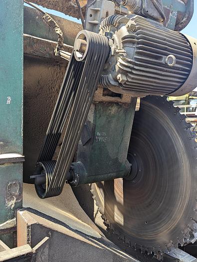 Used Log LIne Equipment