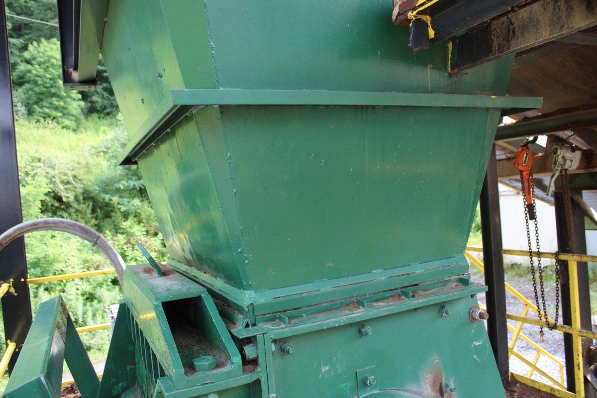 Used MONTGOMERY 45CSKC Wood & Bark Hog