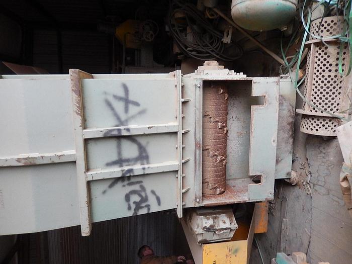 Used C2000 Low Speed Grinder 40 HP