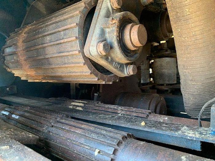 Used Cornell 8″ CLB HD