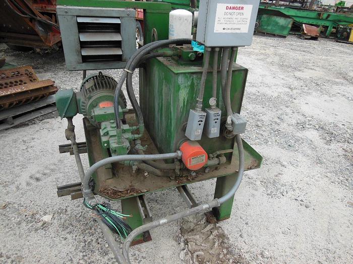 Used Con-Vey Keystone Strapper