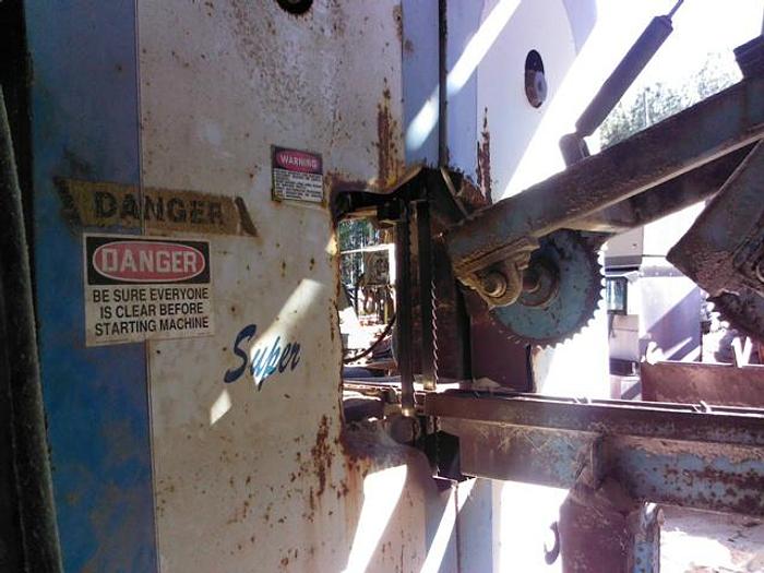 Used Fast Line Band Scragg