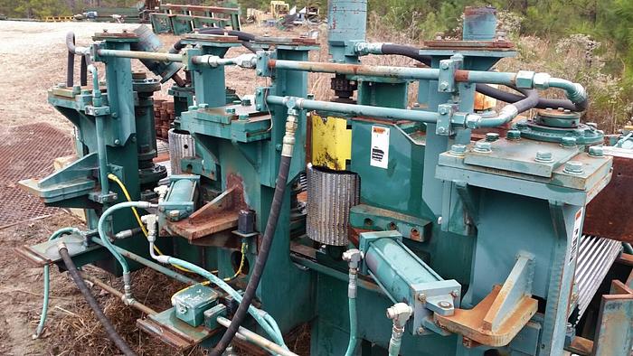 Used McDonough Linebar Attachment