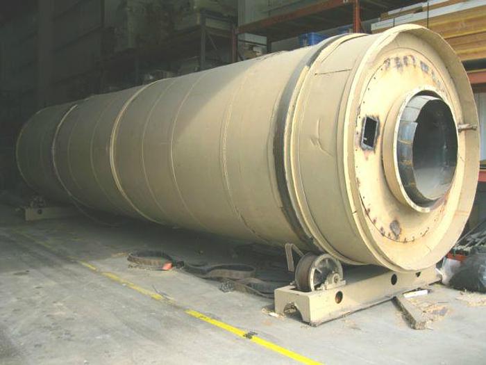 Used Drum Dryer 8′ X 34′