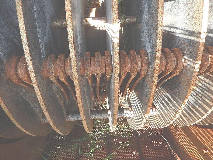 Used JACOBSON Hammermill
